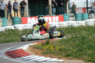 12/04/2015 : 2ème manche du Championnat du Sud à Alès (Photos Antoine Camblor) 2015 — karting