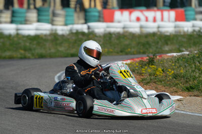 12/04/2015 : 2ème manche du Championnat du Sud à Alès (Photos Antoine Camblor) 2015 — karting