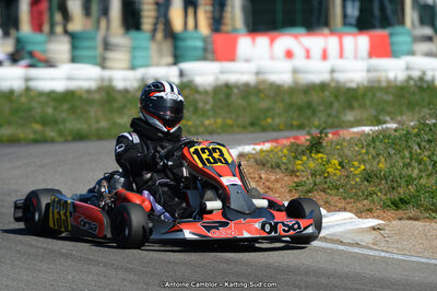 12/04/2015 : 2ème manche du Championnat du Sud à Alès (Photos Antoine Camblor) 2015 — karting