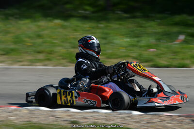 12/04/2015 : 2ème manche du Championnat du Sud à Alès (Photos Antoine Camblor) 2015 — karting