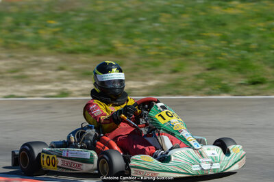 12/04/2015 : 2ème manche du Championnat du Sud à Alès (Photos Antoine Camblor) 2015 — karting