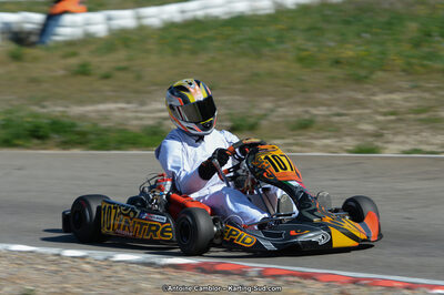 12/04/2015 : 2ème manche du Championnat du Sud à Alès (Photos Antoine Camblor) 2015 — karting