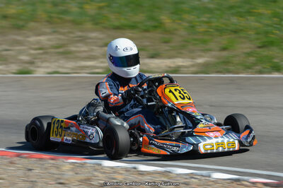 12/04/2015 : 2ème manche du Championnat du Sud à Alès (Photos Antoine Camblor) 2015 — karting