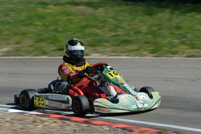 12/04/2015 : 2ème manche du Championnat du Sud à Alès (Photos Antoine Camblor) 2015 — karting