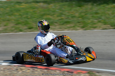 12/04/2015 : 2ème manche du Championnat du Sud à Alès (Photos Antoine Camblor) 2015 — karting