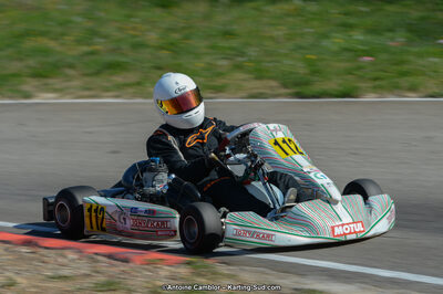12/04/2015 : 2ème manche du Championnat du Sud à Alès (Photos Antoine Camblor) 2015 — karting