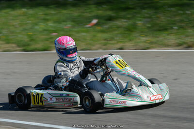 12/04/2015 : 2ème manche du Championnat du Sud à Alès (Photos Antoine Camblor) 2015 — karting