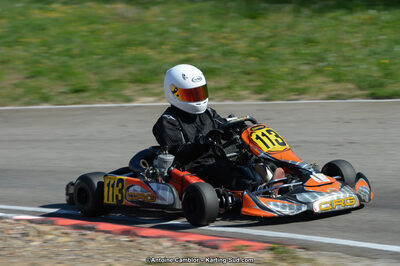 12/04/2015 : 2ème manche du Championnat du Sud à Alès (Photos Antoine Camblor) 2015 — karting