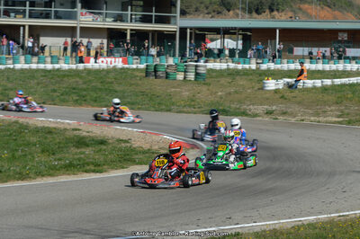 12/04/2015 : 2ème manche du Championnat du Sud à Alès (Photos Antoine Camblor) 2015 — karting