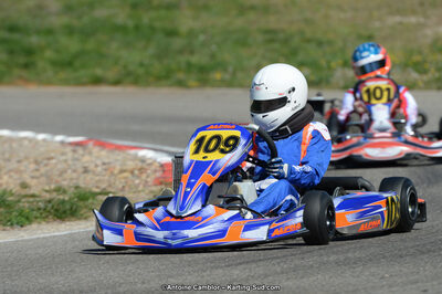 12/04/2015 : 2ème manche du Championnat du Sud à Alès (Photos Antoine Camblor) 2015 — karting