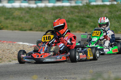 12/04/2015 : 2ème manche du Championnat du Sud à Alès (Photos Antoine Camblor) 2015 — karting