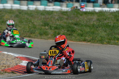 12/04/2015 : 2ème manche du Championnat du Sud à Alès (Photos Antoine Camblor) 2015 — karting