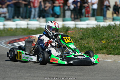 12/04/2015 : 2ème manche du Championnat du Sud à Alès (Photos Antoine Camblor) 2015 — karting