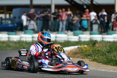 12/04/2015 : 2ème manche du Championnat du Sud à Alès (Photos Antoine Camblor) 2015 — karting