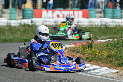 12/04/2015 : 2ème manche du Championnat du Sud à Alès (Photos Antoine Camblor) 2015 — karting
