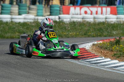 12/04/2015 : 2ème manche du Championnat du Sud à Alès (Photos Antoine Camblor) 2015 — karting