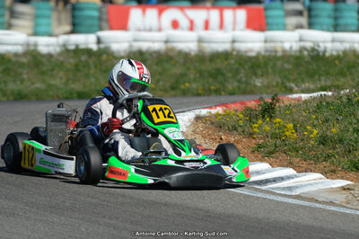 12/04/2015 : 2ème manche du Championnat du Sud à Alès (Photos Antoine Camblor) 2015 — karting