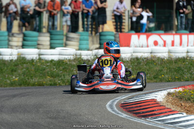 12/04/2015 : 2ème manche du Championnat du Sud à Alès (Photos Antoine Camblor) 2015 — karting