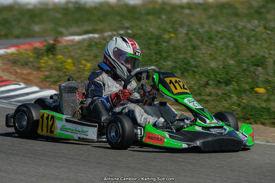 12/04/2015 : 2ème manche du Championnat du Sud à Alès (Photos Antoine Camblor) 2015 — karting