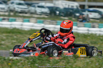 12/04/2015 : 2ème manche du Championnat du Sud à Alès (Photos Antoine Camblor) 2015 — karting