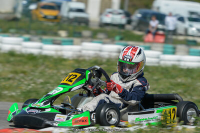 12/04/2015 : 2ème manche du Championnat du Sud à Alès (Photos Antoine Camblor) 2015 — karting
