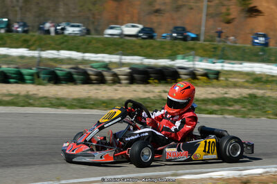 12/04/2015 : 2ème manche du Championnat du Sud à Alès (Photos Antoine Camblor) 2015 — karting