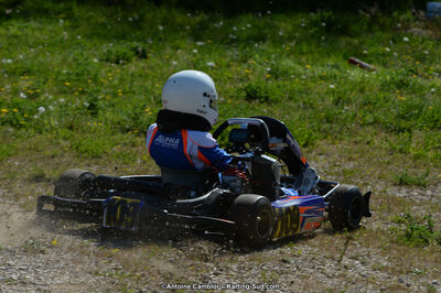 12/04/2015 : 2ème manche du Championnat du Sud à Alès (Photos Antoine Camblor) 2015 — karting