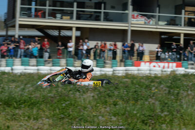 12/04/2015 : 2ème manche du Championnat du Sud à Alès (Photos Antoine Camblor) 2015 — karting