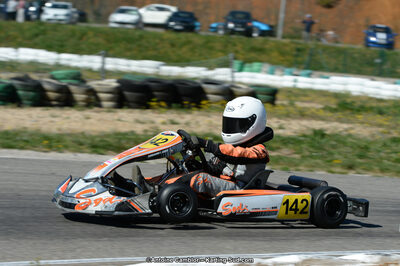12/04/2015 : 2ème manche du Championnat du Sud à Alès (Photos Antoine Camblor) 2015 — karting