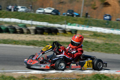 12/04/2015 : 2ème manche du Championnat du Sud à Alès (Photos Antoine Camblor) 2015 — karting