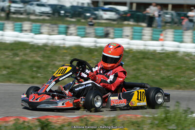12/04/2015 : 2ème manche du Championnat du Sud à Alès (Photos Antoine Camblor) 2015 — karting