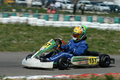 12/04/2015 : 2ème manche du Championnat du Sud à Alès (Photos Antoine Camblor) 2015 — karting