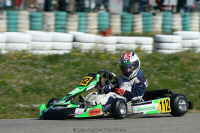 12/04/2015 : 2ème manche du Championnat du Sud à Alès (Photos Antoine Camblor) 2015 — karting