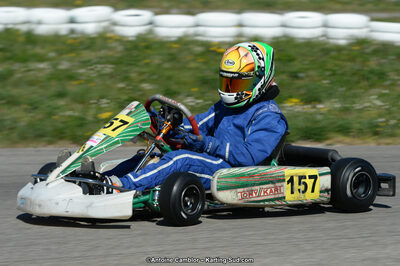 12/04/2015 : 2ème manche du Championnat du Sud à Alès (Photos Antoine Camblor) 2015 — karting