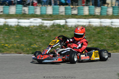 12/04/2015 : 2ème manche du Championnat du Sud à Alès (Photos Antoine Camblor) 2015 — karting