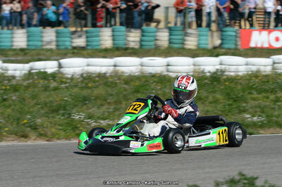 12/04/2015 : 2ème manche du Championnat du Sud à Alès (Photos Antoine Camblor) 2015 — karting