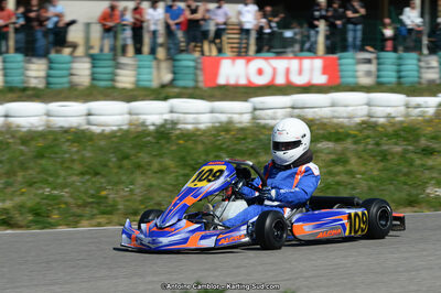 12/04/2015 : 2ème manche du Championnat du Sud à Alès (Photos Antoine Camblor) 2015 — karting
