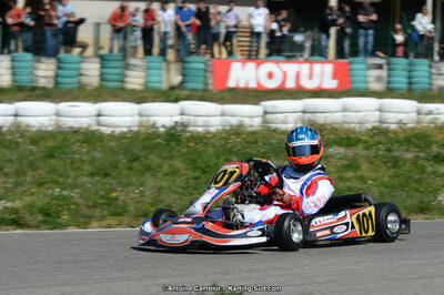 12/04/2015 : 2ème manche du Championnat du Sud à Alès (Photos Antoine Camblor) 2015 — karting