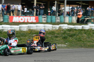 12/04/2015 : 2ème manche du Championnat du Sud à Alès (Photos Antoine Camblor) 2015 — karting