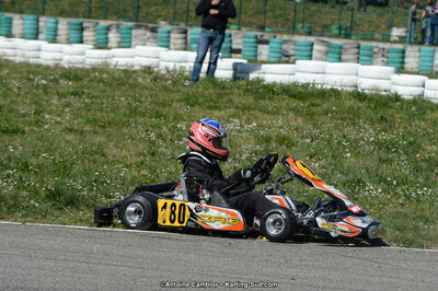 12/04/2015 : 2ème manche du Championnat du Sud à Alès (Photos Antoine Camblor) 2015 — karting