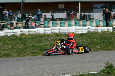 12/04/2015 : 2ème manche du Championnat du Sud à Alès (Photos Antoine Camblor) 2015 — karting
