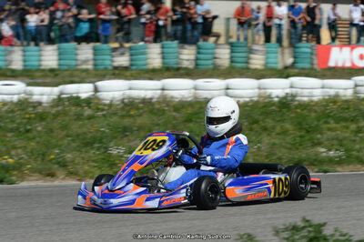 12/04/2015 : 2ème manche du Championnat du Sud à Alès (Photos Antoine Camblor) 2015 — karting