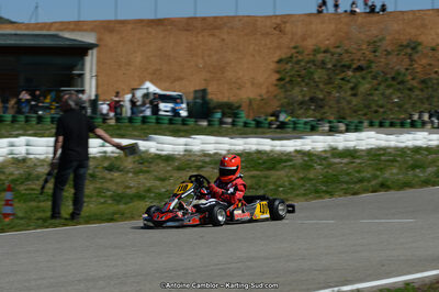12/04/2015 : 2ème manche du Championnat du Sud à Alès (Photos Antoine Camblor) 2015 — karting