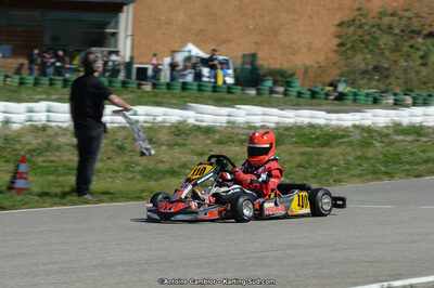12/04/2015 : 2ème manche du Championnat du Sud à Alès (Photos Antoine Camblor) 2015 — karting