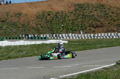 12/04/2015 : 2ème manche du Championnat du Sud à Alès (Photos Antoine Camblor) 2015 — karting