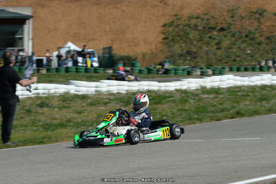 12/04/2015 : 2ème manche du Championnat du Sud à Alès (Photos Antoine Camblor) 2015 — karting