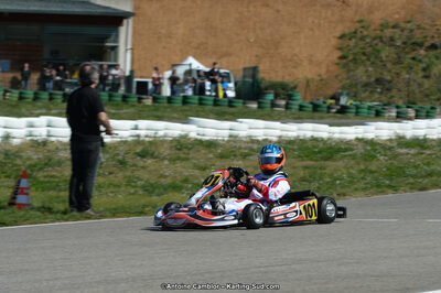 12/04/2015 : 2ème manche du Championnat du Sud à Alès (Photos Antoine Camblor) 2015 — karting