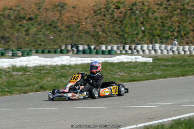 12/04/2015 : 2ème manche du Championnat du Sud à Alès (Photos Antoine Camblor) 2015 — karting