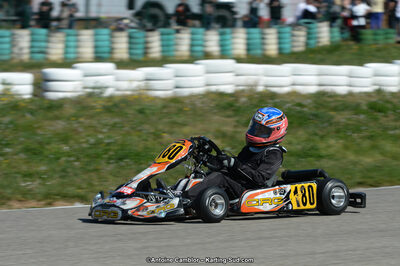 12/04/2015 : 2ème manche du Championnat du Sud à Alès (Photos Antoine Camblor) 2015 — karting