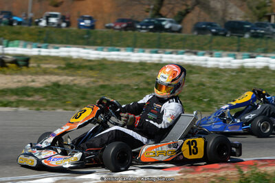 12/04/2015 : 2ème manche du Championnat du Sud à Alès (Photos Antoine Camblor) 2015 — karting